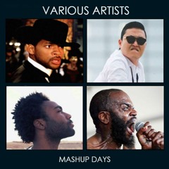 Mashup Days Album Stream