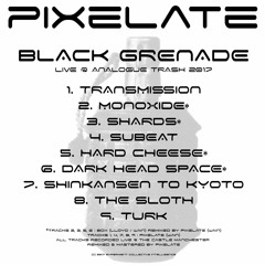 Transmission By Pixelate Played On Bob Fischers BBC Introducing Show