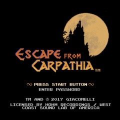 Escape from Carpathia (Title Scene)