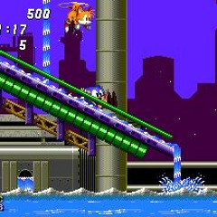 Sonic 2 - Oil Ocean (Good Future)