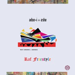 ADON-I feat Ashe- RAF (Freestyle) ---ASAP Mob feat. Lil Uzi Vert, Frank Ocean, Quavo