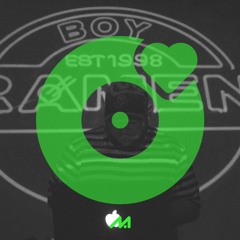 GUEST MIX #1: RAMEN BOY