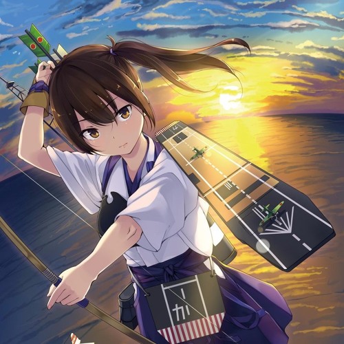 艦これボーカル C Clays 番ヒノ翼 By Dxcettt