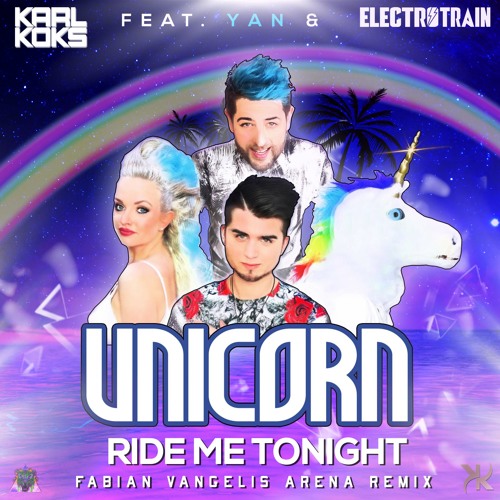 Karl Koks - Unicorn (Fabian Vangelis Arena Remix)