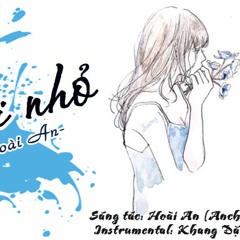 [Acoustic Version] Cô Gái Nhỏ - Hoài An