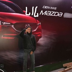 lil mazda - de blir' ved med at stirre (prod. lil mazda)