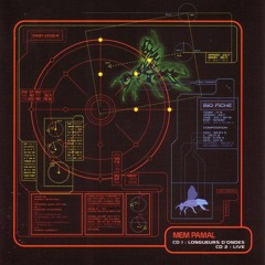 Mem Pamal - Longueurs D'Ondes