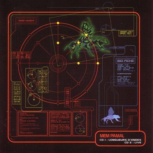 Mem Pamal - Longueurs D'Ondes