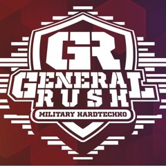 General Rush pres.Military Hardtechno #3