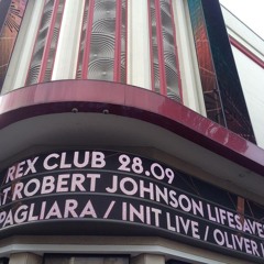 INIT - Live At Rex Club Paris (Excerpt)