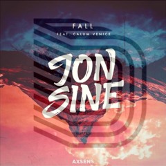Jon Sine - Fall (feat. Calum Venice) (Drozza Remix)
