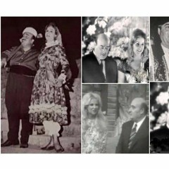 حسدتنا العالم حسدتنا | وديع الصافي و صباح