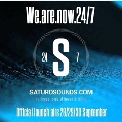 Ian Dillon Saturo Sounds Resident Day Mix September 2017