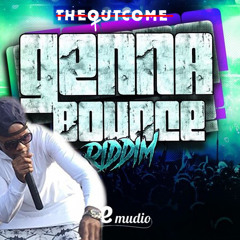 Chuky TheOutcome - Yeah Yeah  (   Radio   )Remix ( Genna Genna Riddim )