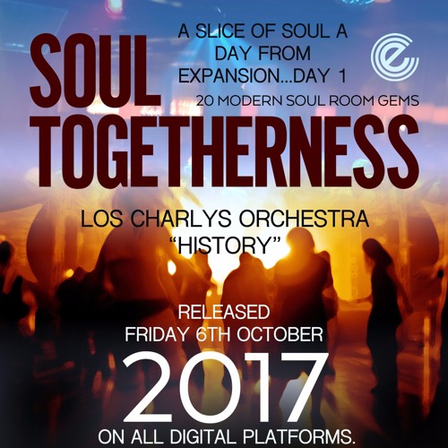Los Charlys Orchestra - History (From Soul Togetherness 2017)