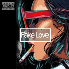 'Fake Love' - Drake Type Beat