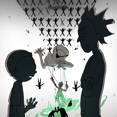 Stream For The Damaged Coda Nightcore (Evil Morty Theme) by Dachi  Neparidze™ | Listen online for free on SoundCloud