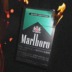 Marlboro Black // Because