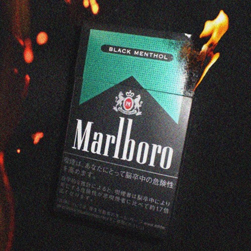 Marlboro Black // Because