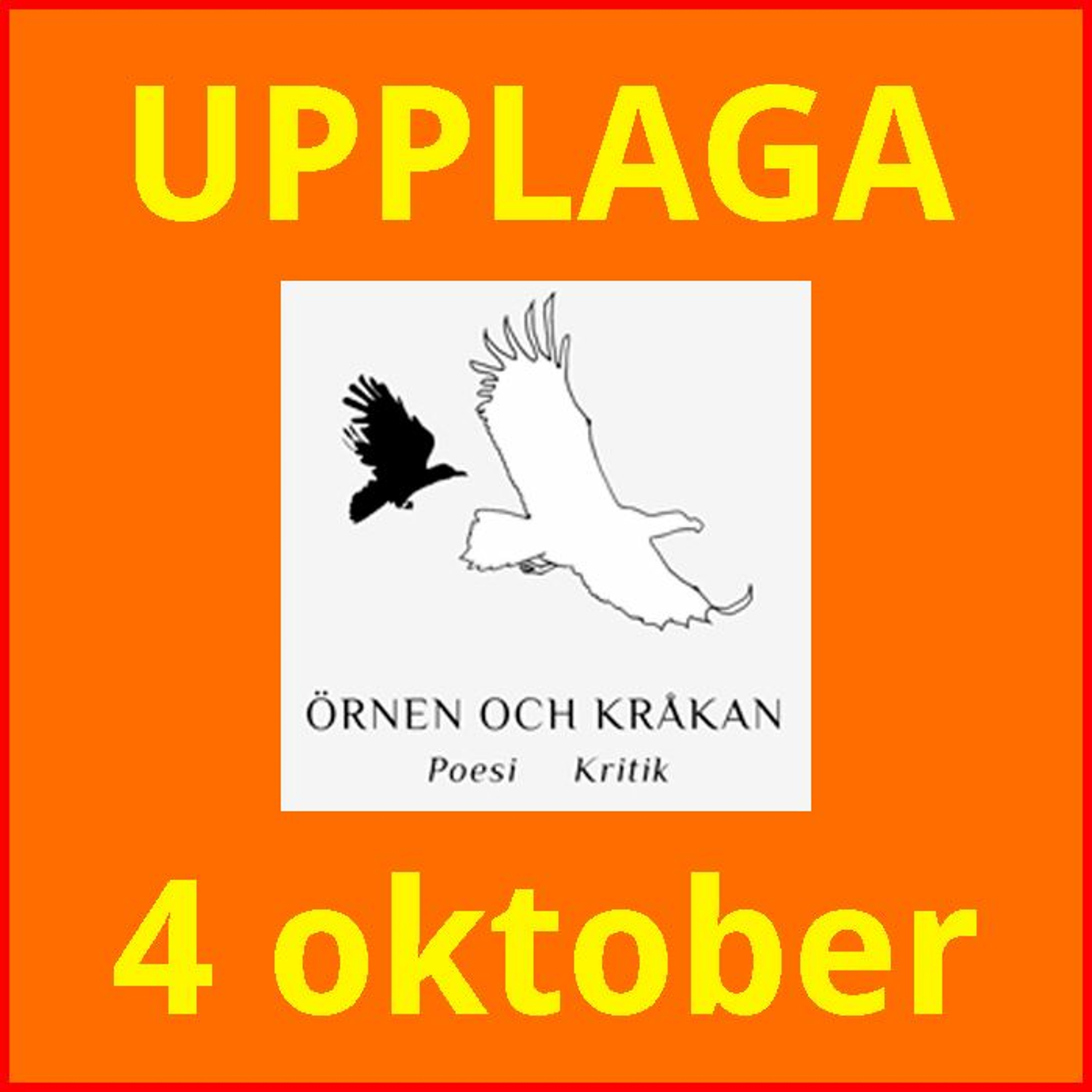 Recension av Rasha Alqasims Jag matar kriget med dem jag älskar episode artwork