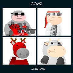 DJ Cow Has Come (to The Park)