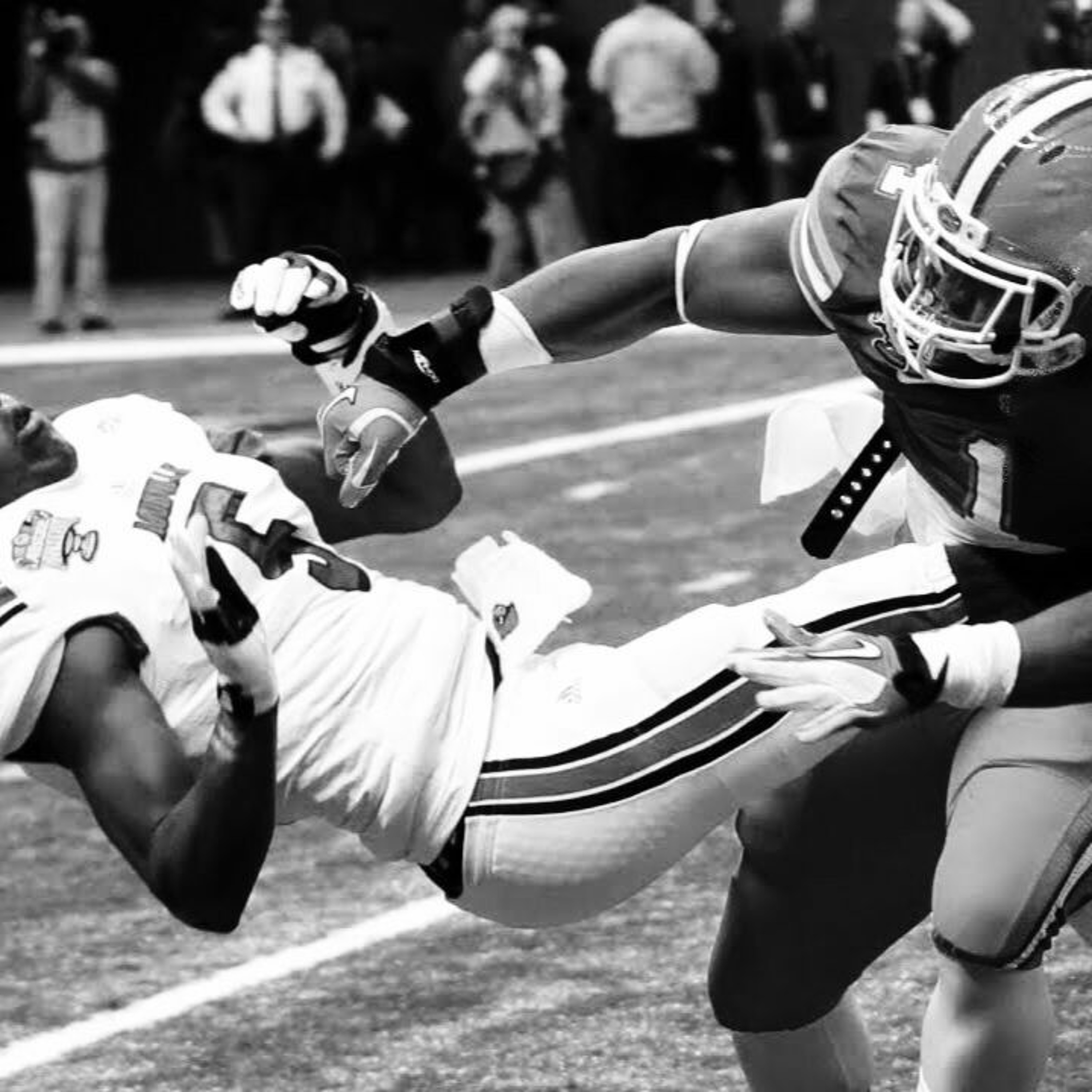 Unsportsmanlike Ep 1