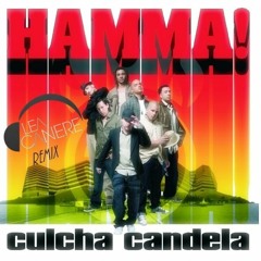 CULCHA CANDELA - HAMMA! Afrotrap Remix 2017 (prod. Lea Canere)