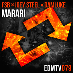 FSB ✖ Joey Steel ✖ DamLuke - Marari [EDMR.TV EXCLUSIVE]