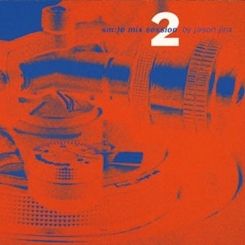 524 - Jason Jinx - Sm:)e Mix Session 2 (1996)
