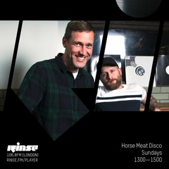 Horse Meat Disco - 1st October 2017