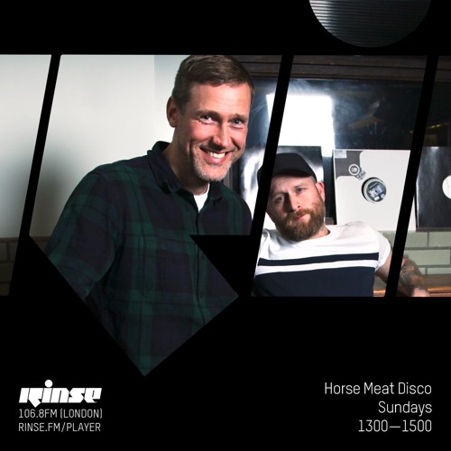 Horse Meat Disco - 1st October 2017