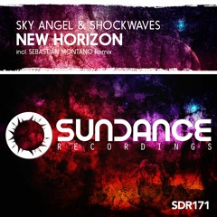 Sky Angel & Shockwaves - New Horizon (Original Mix) [SUNDANCE RECORDINGS]