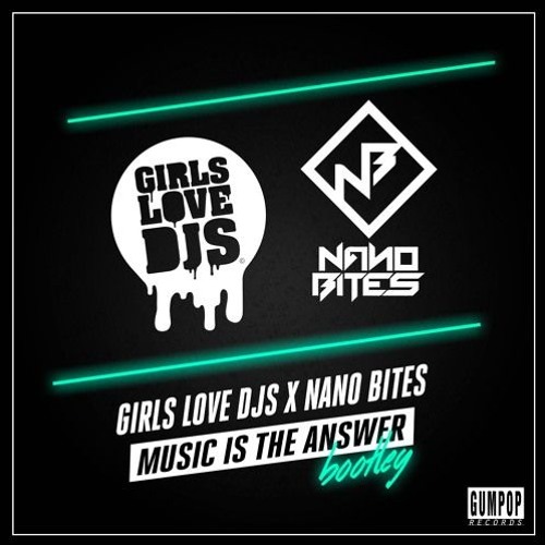 Girls Love DJs x Nano Bites - Music Is The Answer (Bass House Bootleg) - FREE DOWNLOAD