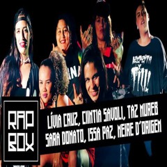 Lívia Cruz,Cíntia Savoli,Taz Mureb,Sara Donato,Issa Paz & Meire D'Origem - Efeito Borboleta(2017)