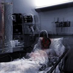 hospital bed