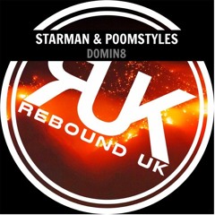 Starman & Poomstyles - Hot Trax #3 - Domin8 (Sample)