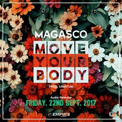 Magasco- Move Your Body