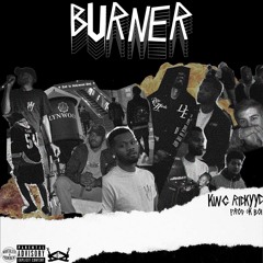BURNER [prod. OK Boi]