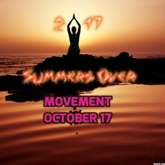 Summers Over Vol 4 Oct 17 - Movement