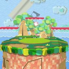 Super Smash Bros Melee - Yoshi's Story
