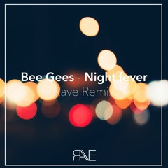 Bee Gees - Night Fever | Ravi Alexander Remix