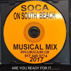 Soca on South Beach 2017
