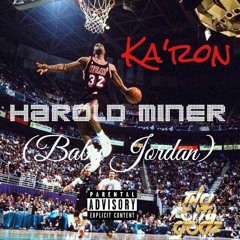 Harold Miner (Baby Jordan)
