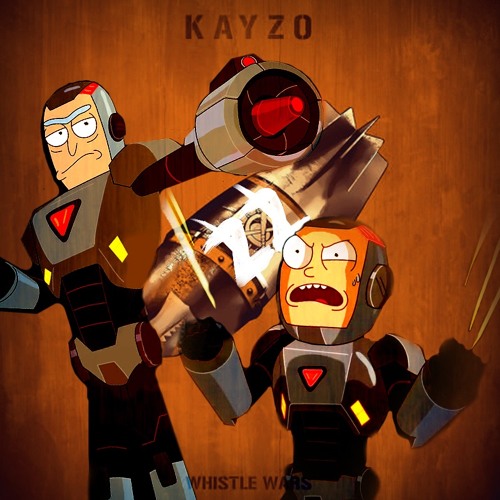 Rick And Morty X Whistle Wars (Dezzro Mashup)