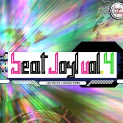 【M3-2018秋K-04a】beat joy! vol.4【音素材を集めて作るコンピ】