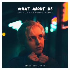 P!nk - What About Us (Anthony Keyrouz Remix)
