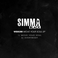 WEIKUM - Everybody [Simma Black]