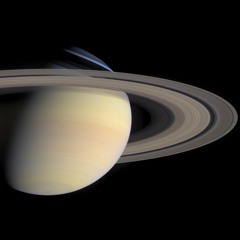 I Dream A Dance Above Saturn