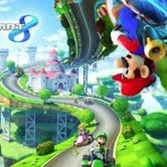 3DS Neo Bowser City (Frontrunning) - Mario Kart 8
