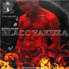 kingColddshawty - 3lacc yakuza (prod. jaguarclaw)